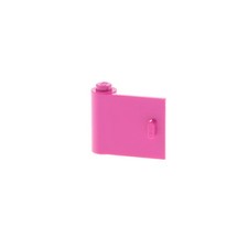 Lego tür blatt - blatt, links