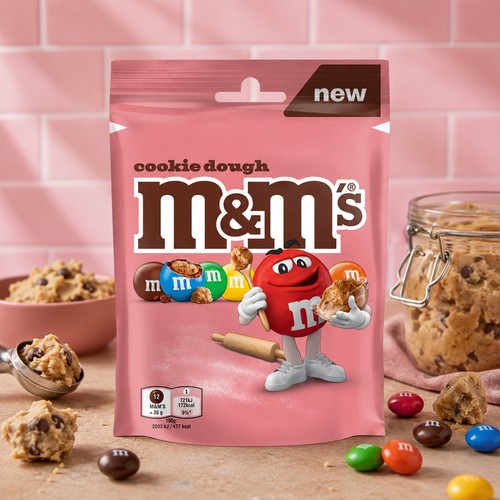 Cookie dough 120g - cookie,
