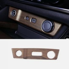 Innenverkleidung Pfirsichholz