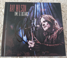 Ray Wilson  Time & Distance