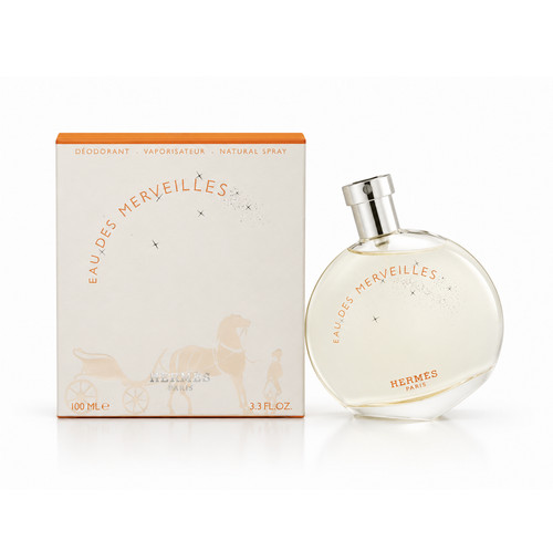 Hermes eau des merveilles - des,