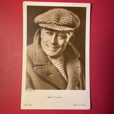 Schauspieler Postkarten Ross Verlag Jack Trevor Nr.4153/1 
