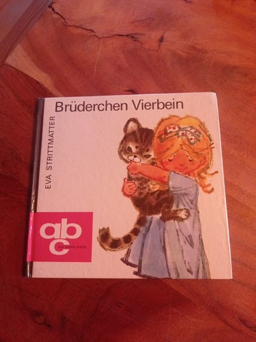 Brüderchen vierbein abc ich - brüderchen,