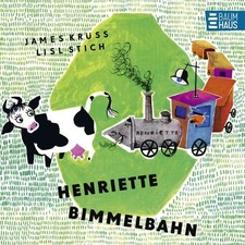 Henriette Bimmelbahn Pappbilderbuch