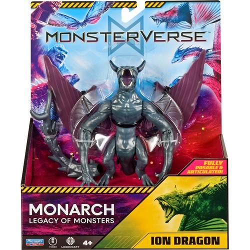 Monsterverse ion dragon - monsterverse,