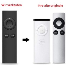 Ersatz Apple TV Fernbedienung