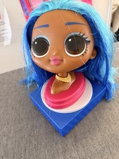 LOL Puppe Puppenkopf