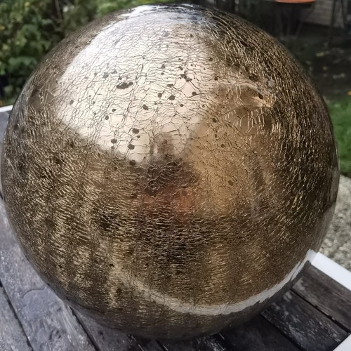 Garten deko braun 12cm groß - garten,
