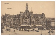 Y1259/ Dresden Prager Str