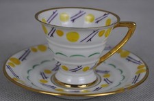 Mokkatasse Handmalerei  PMR