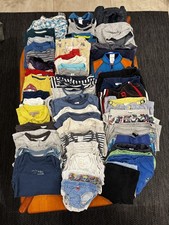 Kinderkleidung Paket 60 Teile