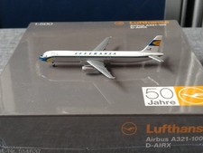 Herpa Wings 1:500 Lufthansa