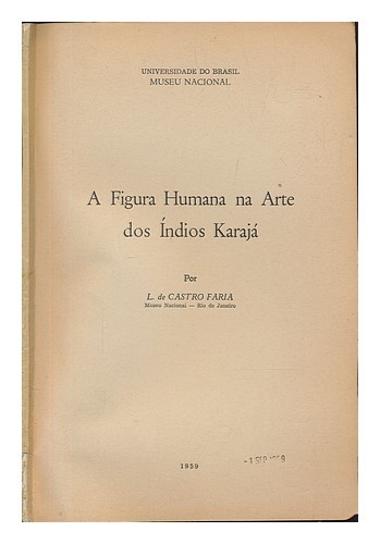 Faria luis castro - castro, a