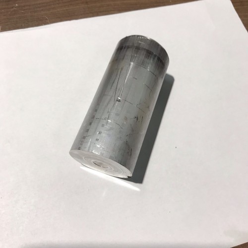 Reststück alu aluminium - 1x,