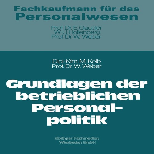 Grundlagen der betrieblichen - grundlagen,