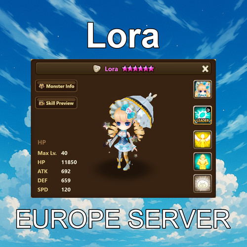 Summoners war account - account!, light