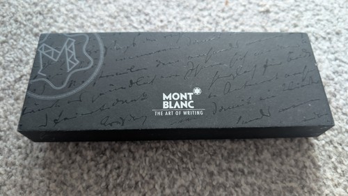 Montblanc noblesse oblige - montblanc,