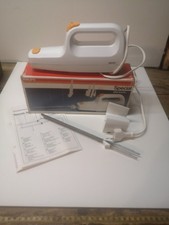 Krups Elektrisches Messer Typ 378A Elektromesser Schneidemesser mit Messer