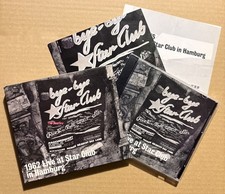 THE BEATLES 1962 Live at Star