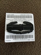 Army Action Combat Badge