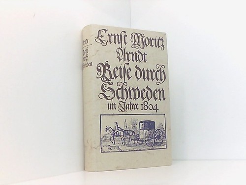 Reise durch schweden - durch,