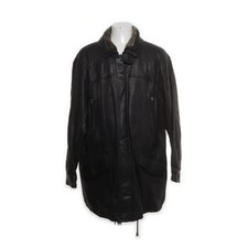 Westbury, Lederjacke, Herren, Größe: 58, Schwarz #RTZ