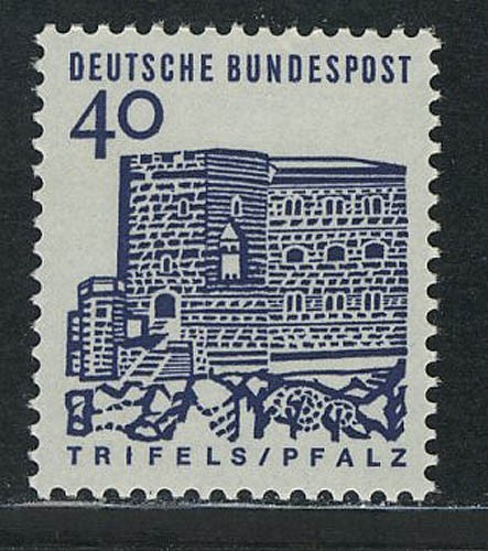 457 bauwerke trifels - pf,