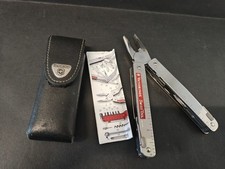 Victorinox Multi-Tool Swiss NEU Edelstahl Multifunktionswerkzeug Werkzeug Handwe