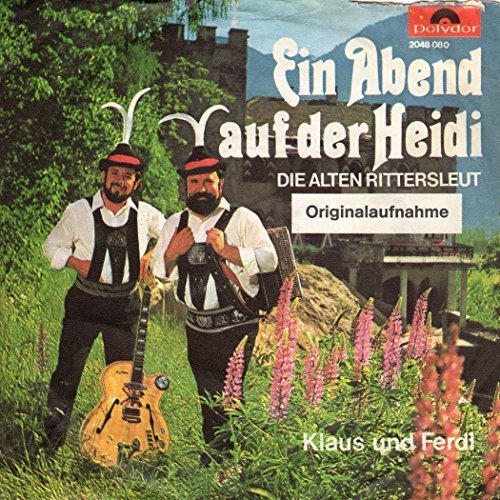 Klaus ferdl ein - klaus,