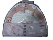 Nattou Spielkissen mit Bogen