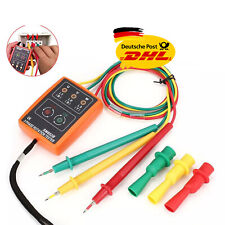 3 Phasen Drehrichtungsanzeiger