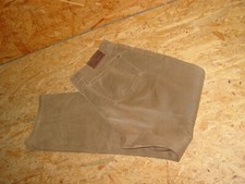 Stretchjeans/Jeans v. OTTO KERN Gr.W33/L32 braun used Rodney