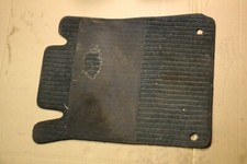 ORIGINAL Mercedes Benz SLK R170 Velours Fußmatte Autoteppich Vorne Links DE ✓