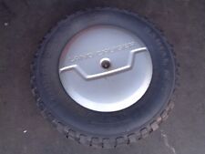 265/70R17 Ersatzrad Reserverad mit Halterung Toyota Land Cruiser J12 3.0 D-4D