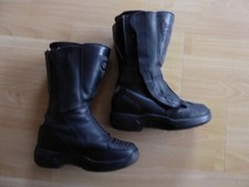 Hochwertige Motorradstiefel von Daytona „Lady Star GTX“, Größe 36