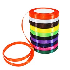 10 Geschenkband 10Farben je