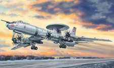 Amodel 72017 - 1:72 Tupolev