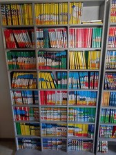 Lustiges Taschenbuch LTB – Ausgaben 300-399 | Walt Disney Comics Sammlung