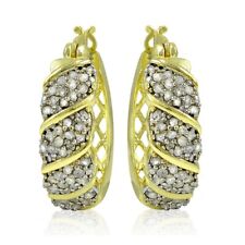 18K Goldfarben Beschichtet