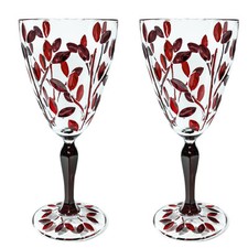 Ein Paar Von Murano Wein