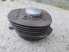 IFA MZ RT 125 /1/2 Zylinder mit neuem Kolben original DDR