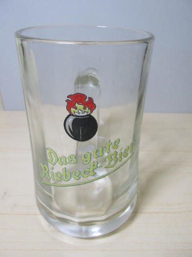 Das gute riebeck bier - riebeck-bier,