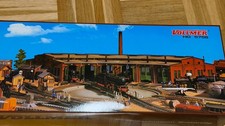 Vollmer 5758 bausatz - h0,