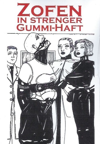 Zofen strenger gummi haft - -,