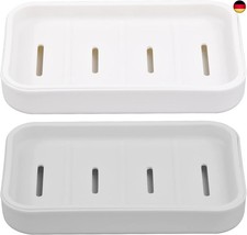 2 Stück Seifenschale mit