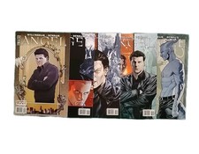 ANGEL (#'s 28-32) IDW Comics
