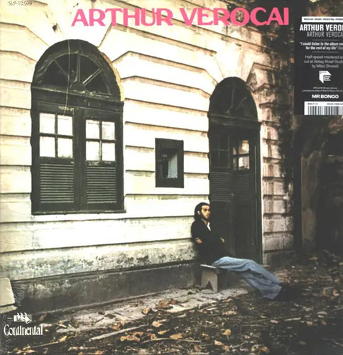 Arthur verocai gatefold new - gatefold,