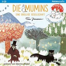Die mumins eine drollige - mumins-eine,