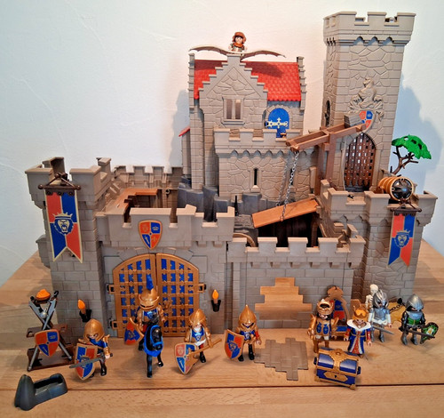 6000 playmobil grosse - playmobil,