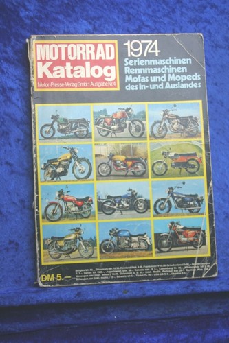 Motorrad katalog 4 - motorrad,
